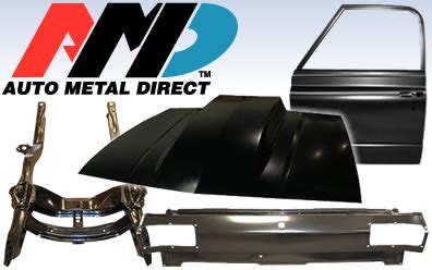 amd auto sheet metal|AMD american metal direct.